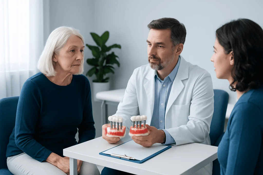 Who May Be a Candidate — All-on-4 vs All-on-6 dental implants