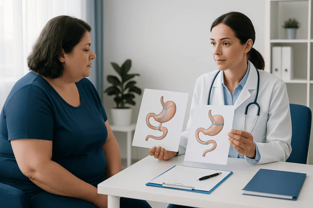 Gastric Bypass vs Gastric Banding: How the Procedures Compare 3 Who May Be a Candidate — gastric bypass vs gastric banding