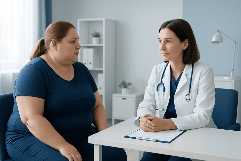 Who May Be a Candidate — gastric banding surgery