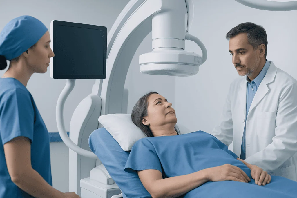 Endovascular Treatment for Brain Aneurysm: Who May Be a Candidate? 2 Who May Be a Candidate — endovascular treatment for brain aneurysm