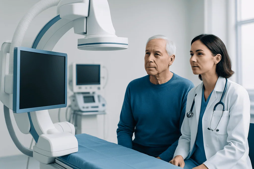Carotid Artery Stenting: Who May Be a Candidate and What Are the Risks? 2 Who May Be a Candidate — carotid artery stenting