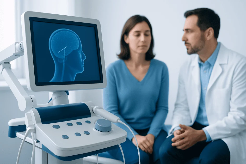 Who May Be a Candidate — neuromodulation for chronic migraine