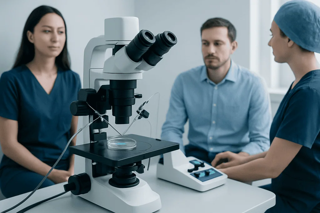 Who may be a candidate — artificial fertilisation