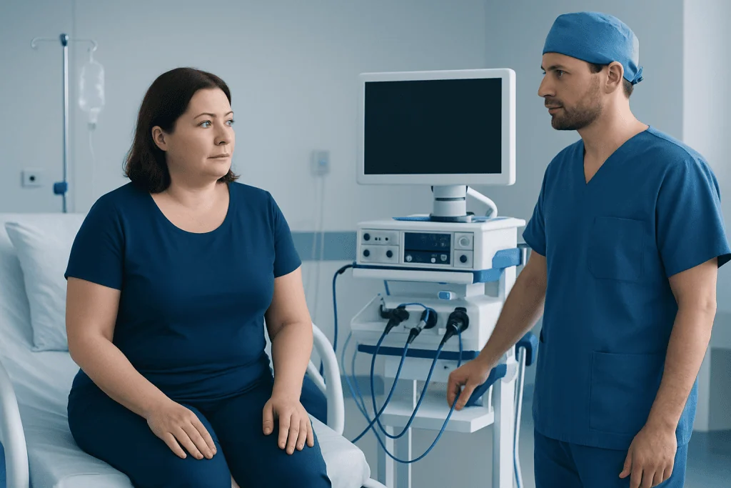 Who May Be a Candidate and How to Prepare — sleeve gastrectomy