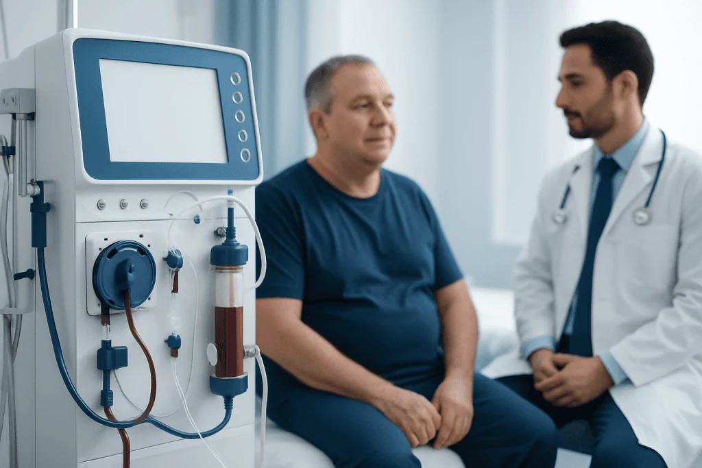 Who may be a candidate for a kidney transplant — kidney transplant in Turkey