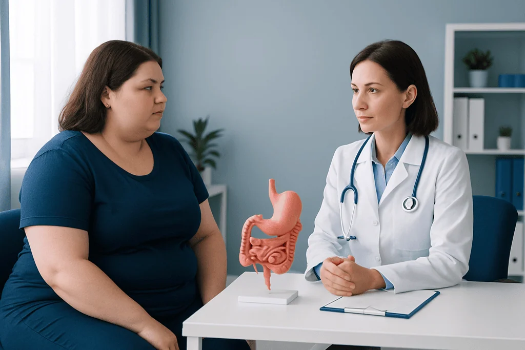 Who May Be a Candidate for Bariatric Surgery — Bariatric Surgery for PCOS