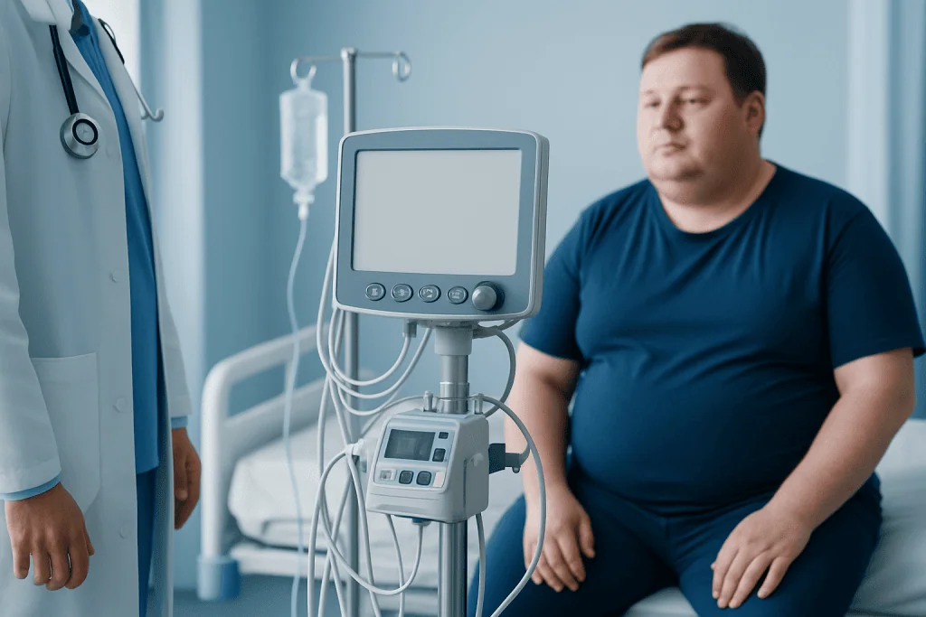Who May Be a Candidate for Bariatric Surgery Abroad — bariatric surgery abroad