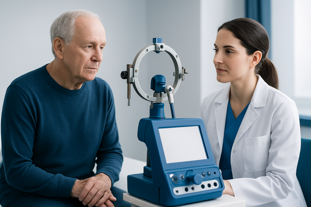 Who May Be a Candidate for DBS — deep brain stimulation for Parkinson disease