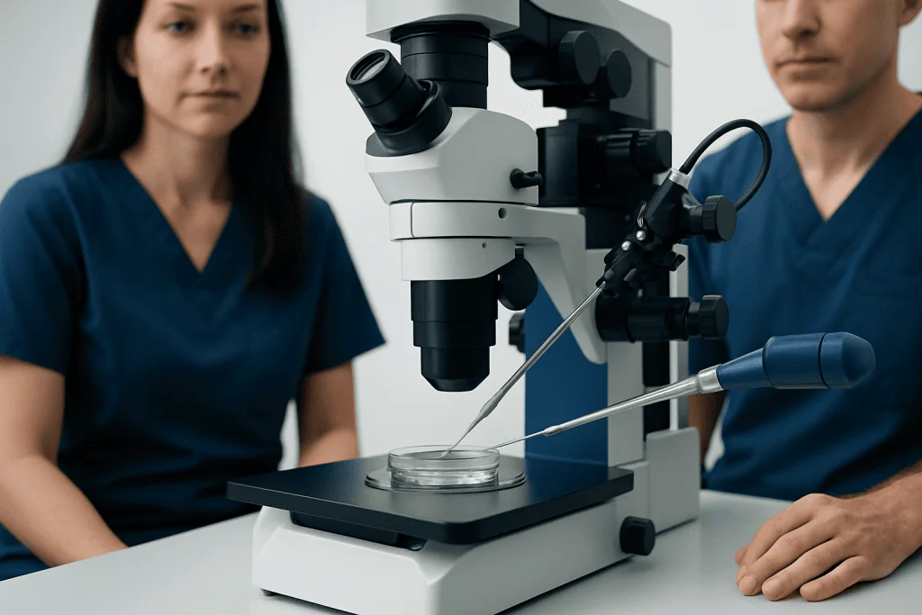 Who May Be a Candidate for Egg Freezing — Egg freezing