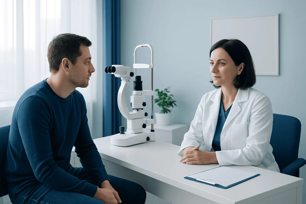 Who May Be a Candidate for LASIK Enhancement Surgery? — LASIK enhancement surgery
