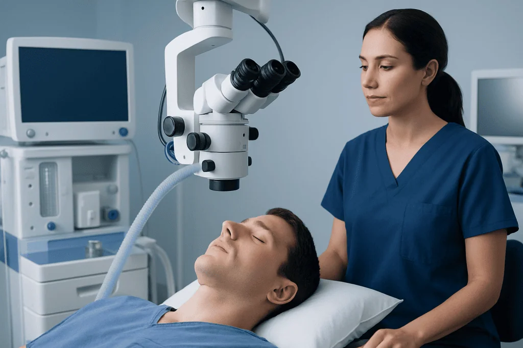 Who May Be a Candidate for Septoplasty — Septoplasty