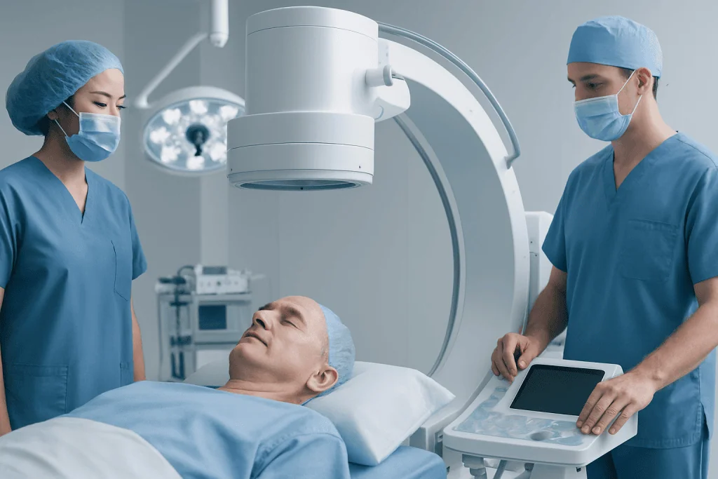 Who May Be a Candidate for Surgery — soft tissue sarcoma surgery