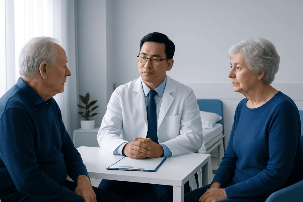 Who May Be a Candidate for TAVI — TAVI procedure
