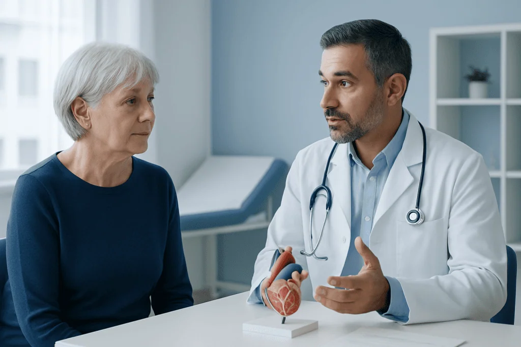 Who May Be a Candidate for TAVI — TAVI