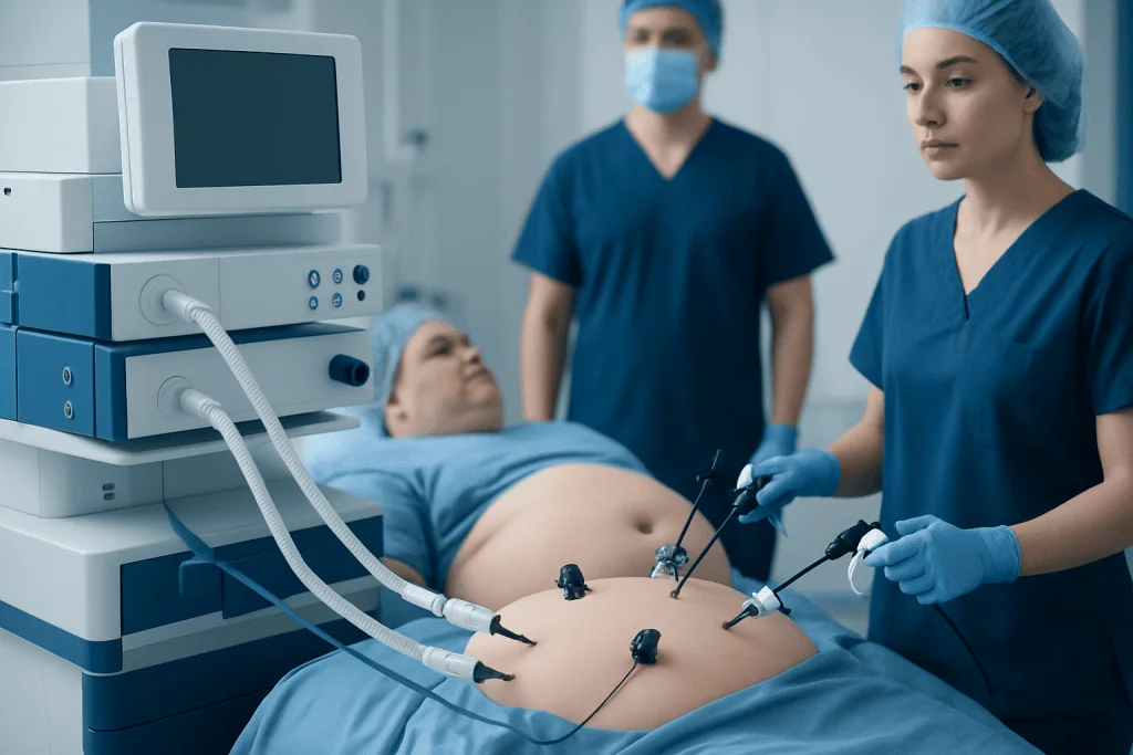 Who May Be a Candidate for Weight Loss Surgery? — operation to lose weight