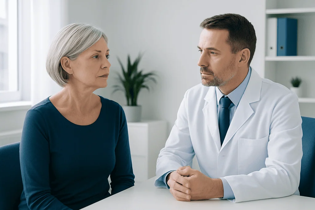 Who May Be a Good Candidate — Neck Lift Surgery