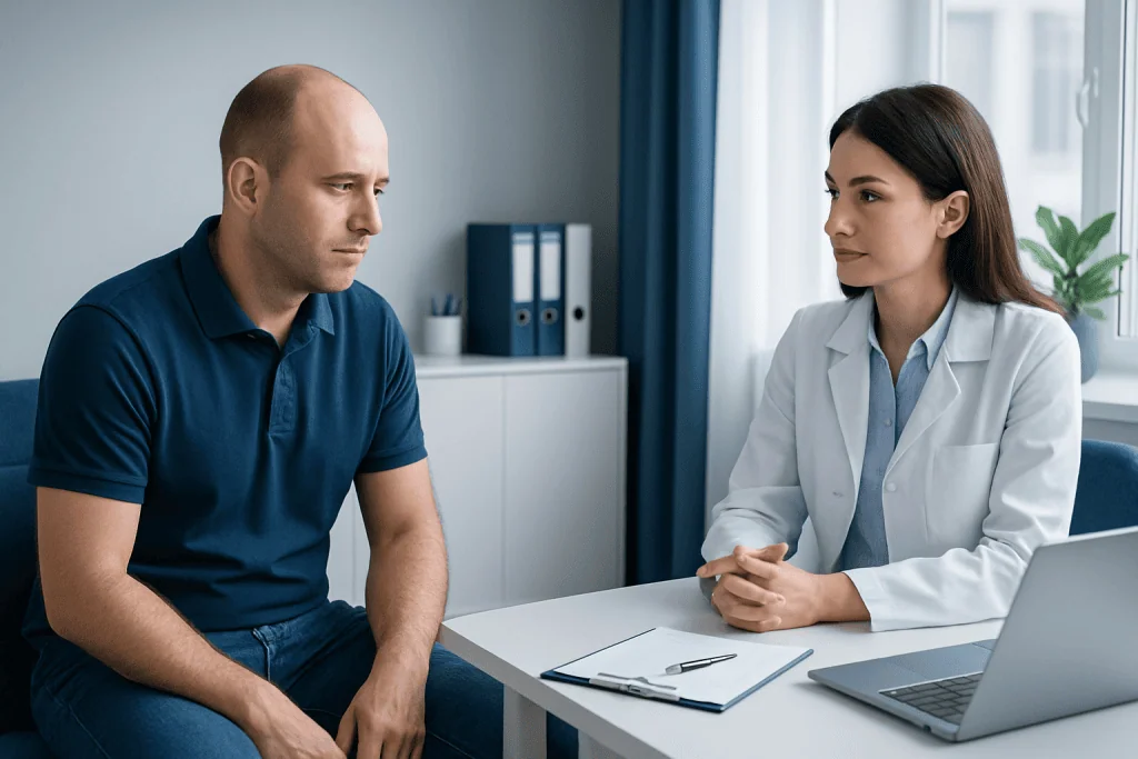 Who May Be a Good Candidate? — Hair Transplant