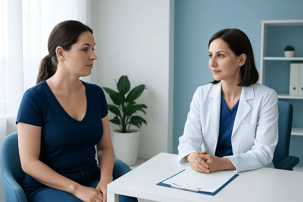 Who May Be a Good Candidate? — Breast Lift