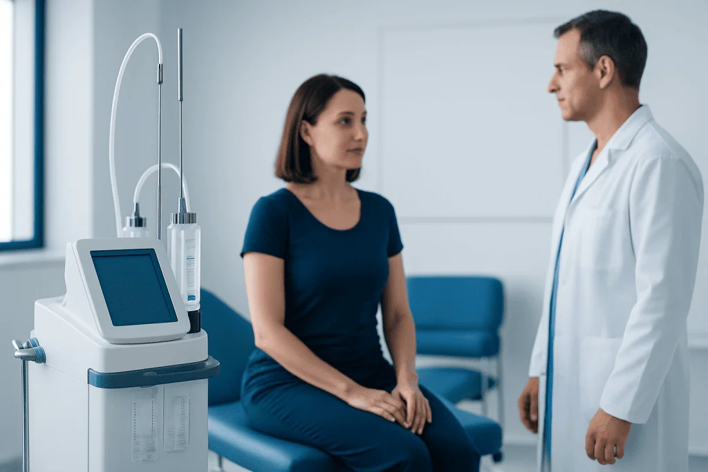 Who May Be a Good Candidate — Liposuction