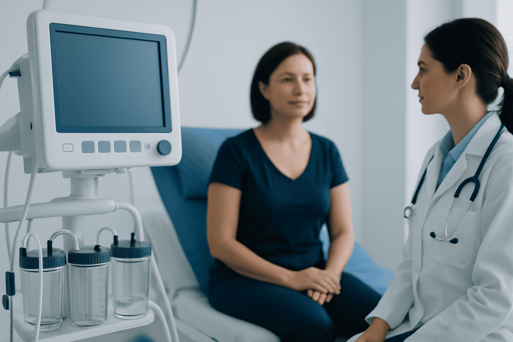Who May Be a Good Candidate? — Breast fat transfer