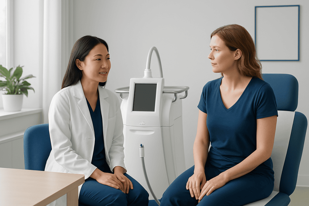 Who May Be a Good Candidate — CoolSculpting