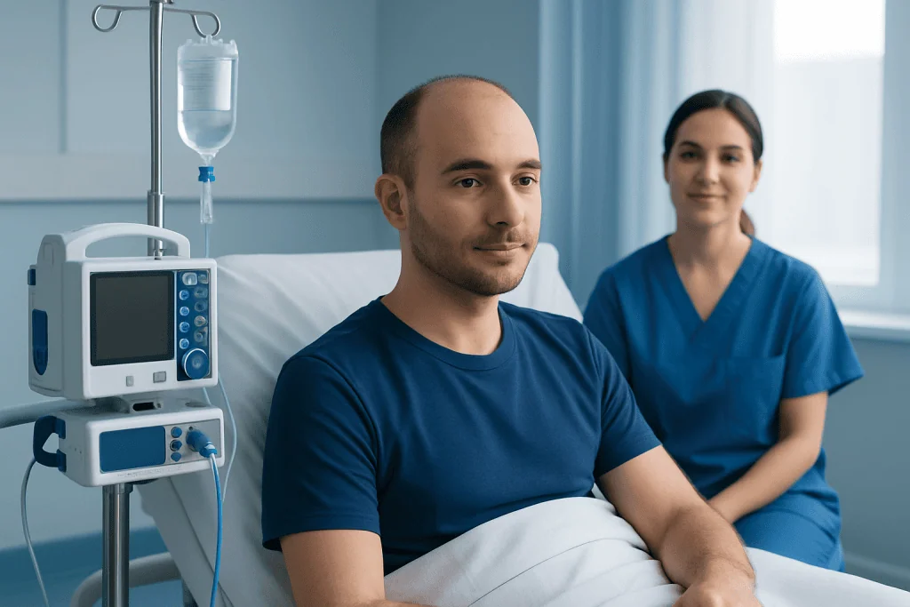 Who May Be a Good Candidate — hair transplant recovery