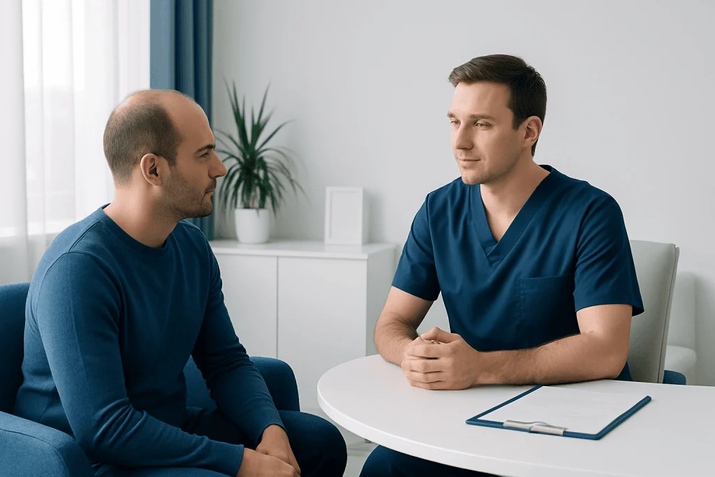 Who May Be a Good Candidate — hair transplants in Turkey
