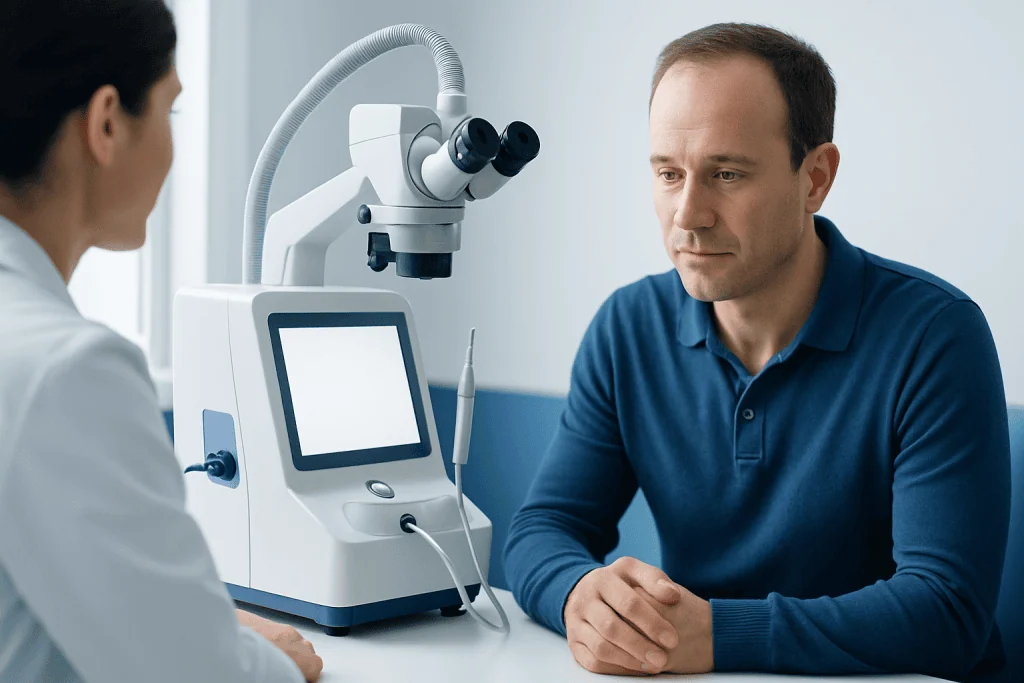 Who May Be a Good Candidate? — hair transplants