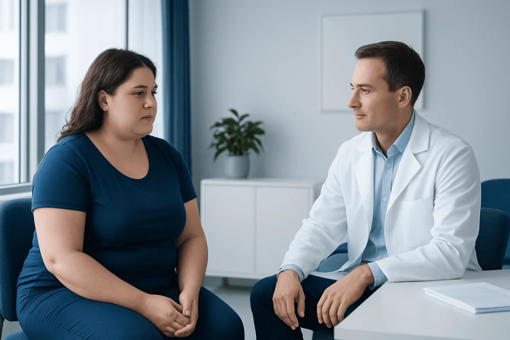 Who May Be a Good Candidate? — liposuction