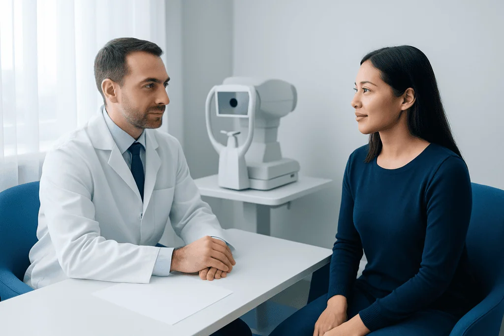 Can You Get LASIK With Astigmatism? Eligibility Explained 3 Who May Be a Good Candidate? — LASIK with astigmatism