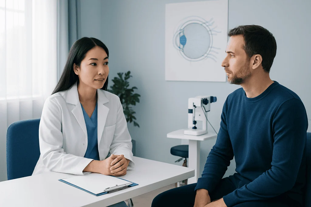 Who May Be a Good Candidate — How does LASIK work