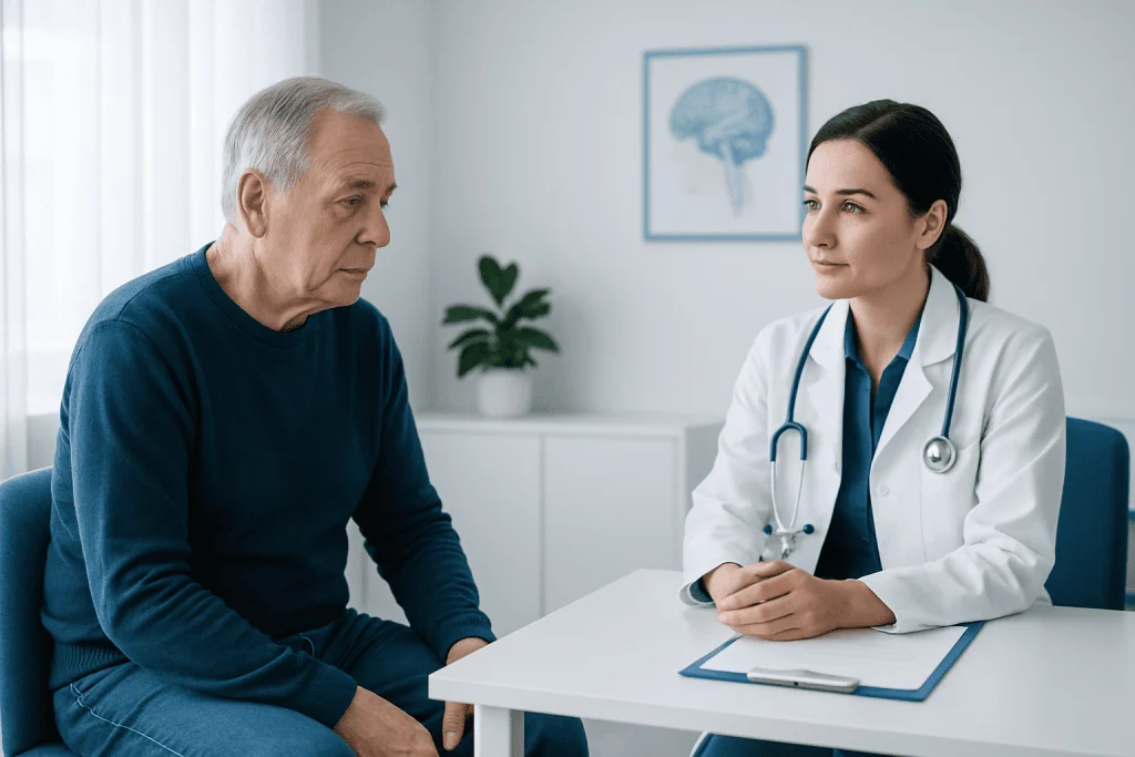 Who May Be a Good Candidate for Deep Brain Stimulation? — Parkinson's disease treatment