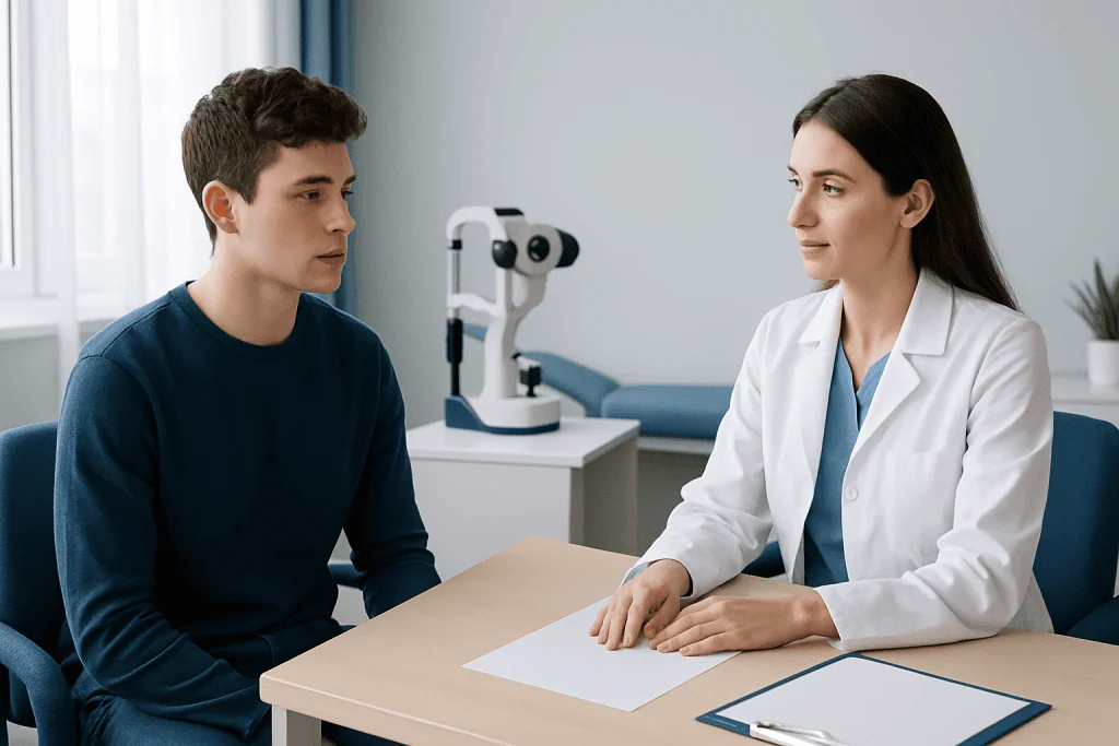 Who May Be a Good Candidate for LASIK — how old do you have to be to get LASIK
