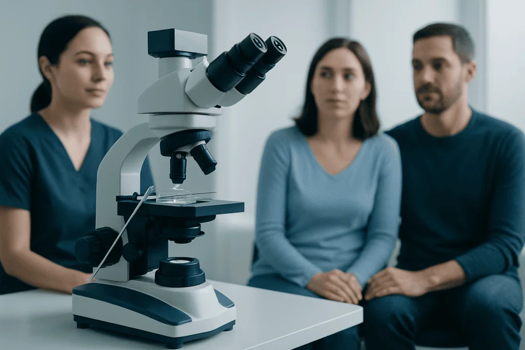 Who may be advised to have Fragile X screening before IVF — Fragile X screening before IVF
