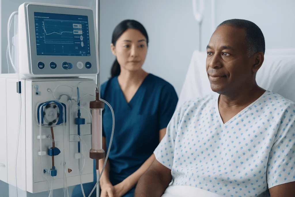 Kidney Transplant: Donor Options, Surgery, and Lifelong Follow-Up 2 Who May Be Considered for Kidney Transplant — Kidney Transplant