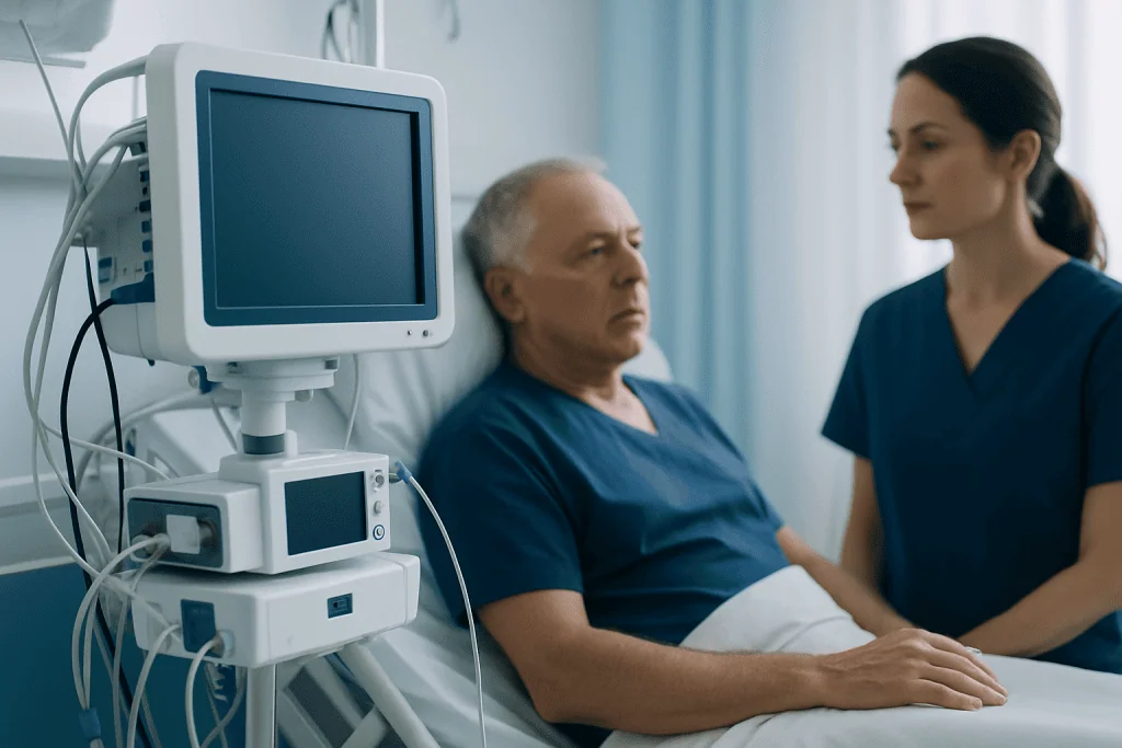 Who May Be Considered High Risk? — High-risk coronary bypass surgery