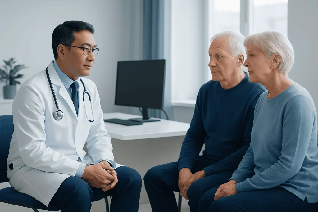 TAVI: Aortic Valve Replacement Without Open Heart Surgery 3 Who May Be Eligible — TAVI