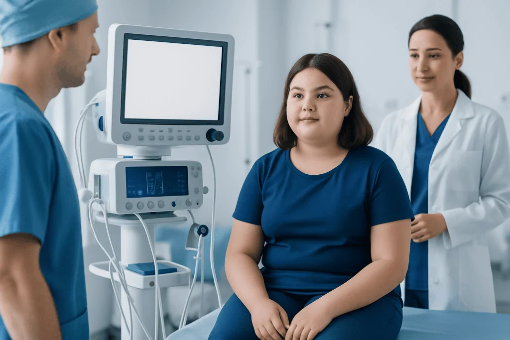Who May Be Eligible? — gastric sleeve surgery for adolescents