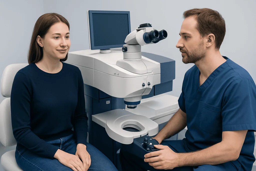 Who May Be Eligible for LASIK — LASIK eye surgery