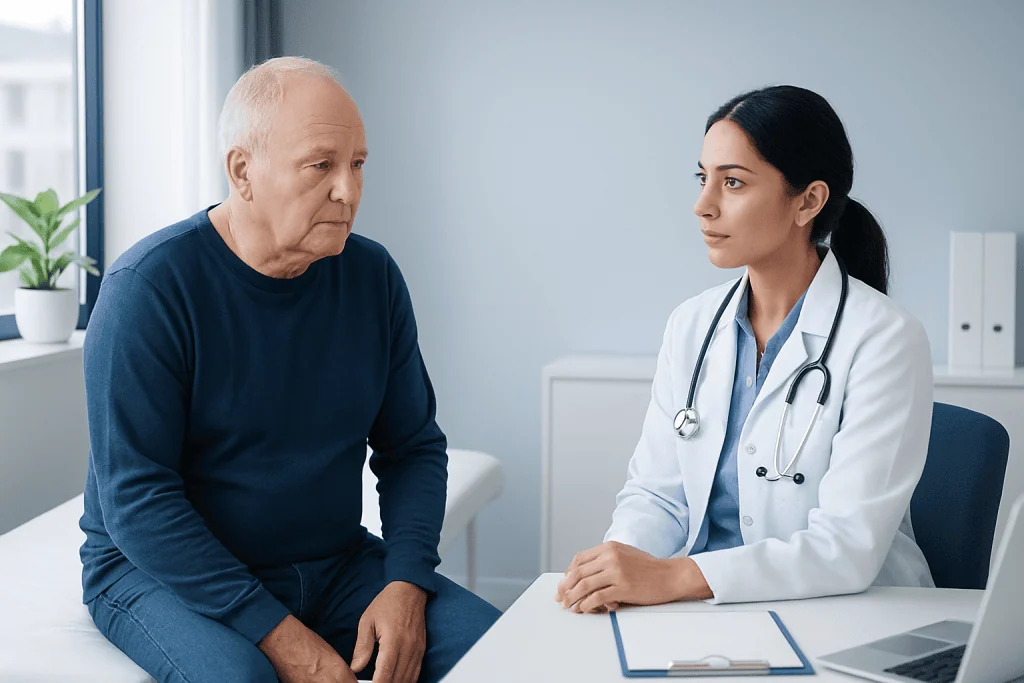 Who May Benefit — neuromodulation for chronic pain