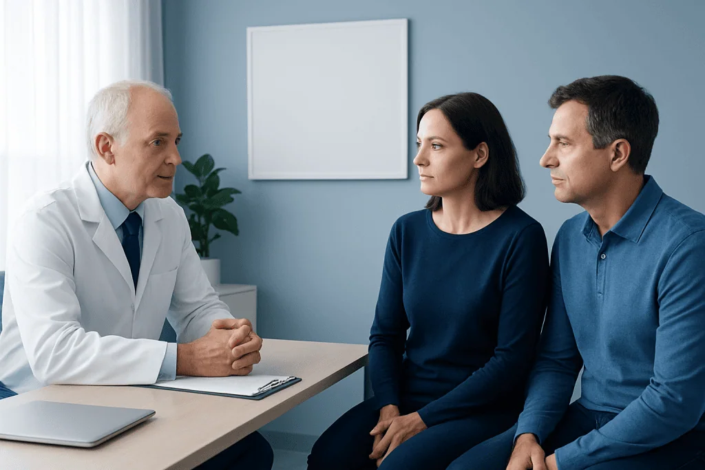 Who May Benefit — precision oncology
