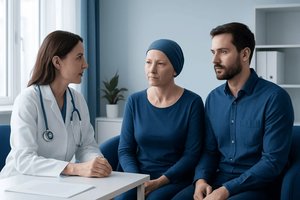 Who May Benefit — targeted therapy for cancer