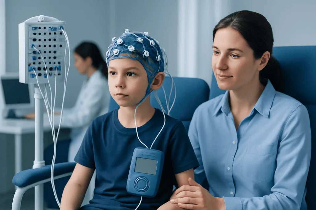Who May Benefit — vagus nerve stimulation for pediatric epilepsy