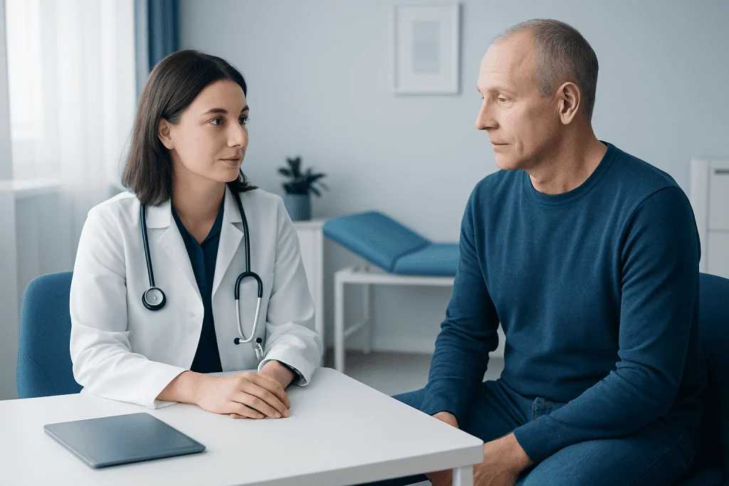Who May Benefit — remote patient monitoring