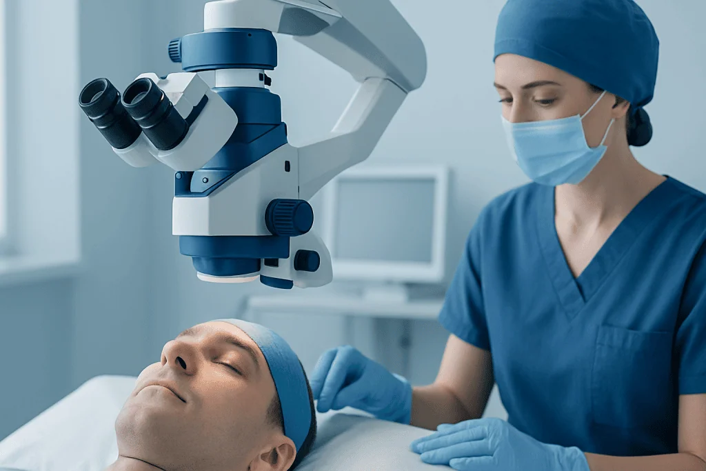 Who May Benefit and Common Concerns — aesthetic scalp surgery