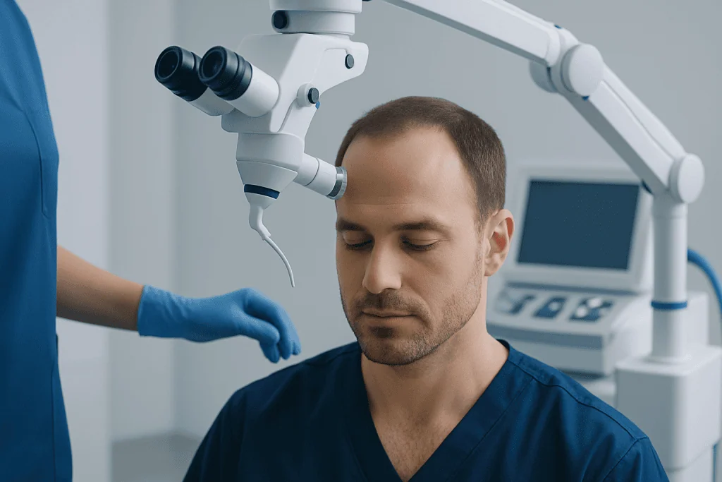 Who May Benefit and What Results to Expect — hair implants for men