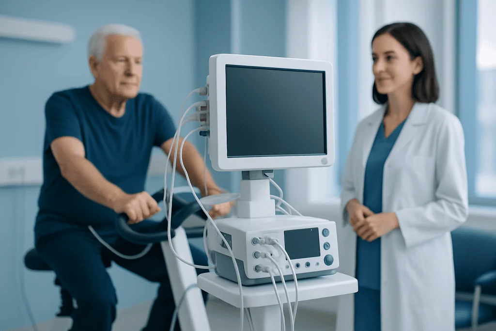 Who May Benefit and When It Starts — cardiac prehabilitation before CABG