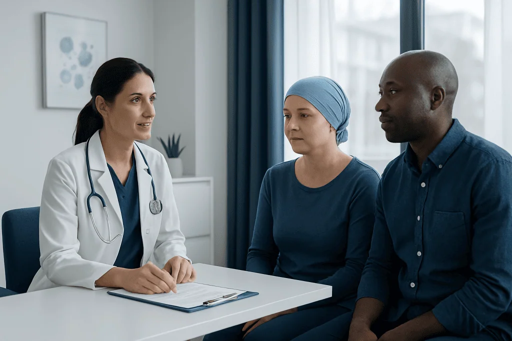 Who May Benefit and Which Cancers Are Treated — T-cell therapy for cancer