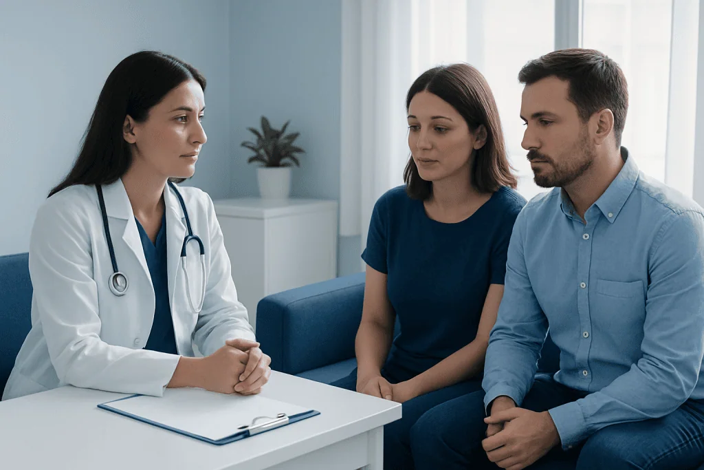 Who May Benefit and Who May Not Need It — hysteroscopy before IVF