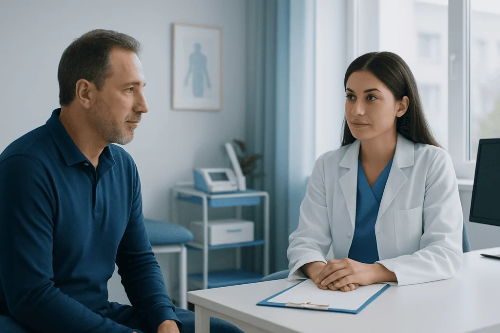 Who may benefit and why international patients seek testing — diagnostic testing in Turkey